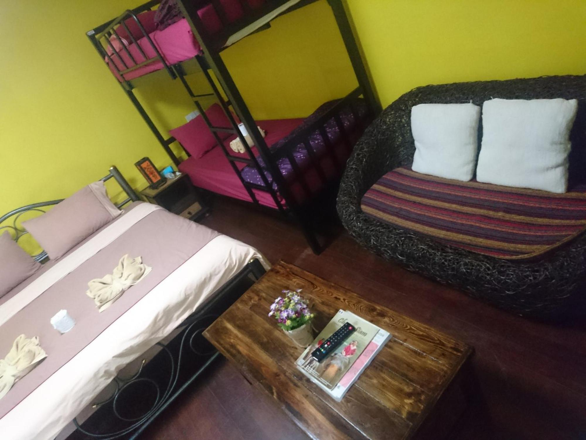 Central Guesthouse Chiang Mai Extérieur photo