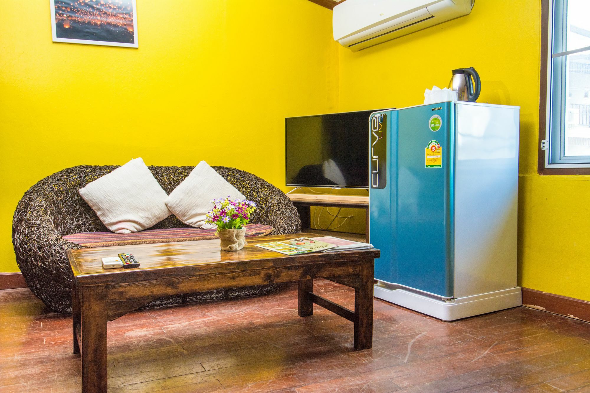 Central Guesthouse Chiang Mai Extérieur photo