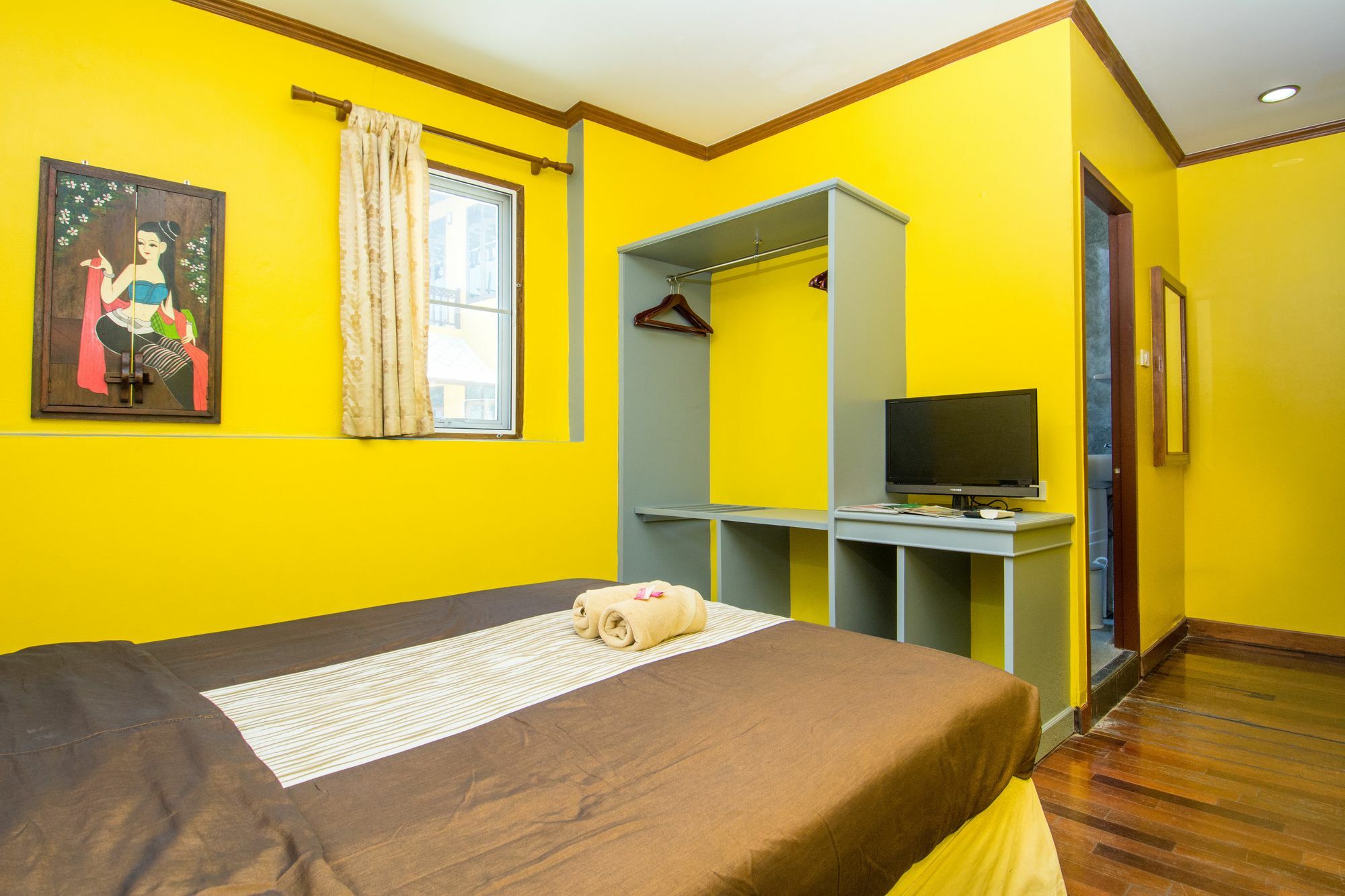 Central Guesthouse Chiang Mai Extérieur photo