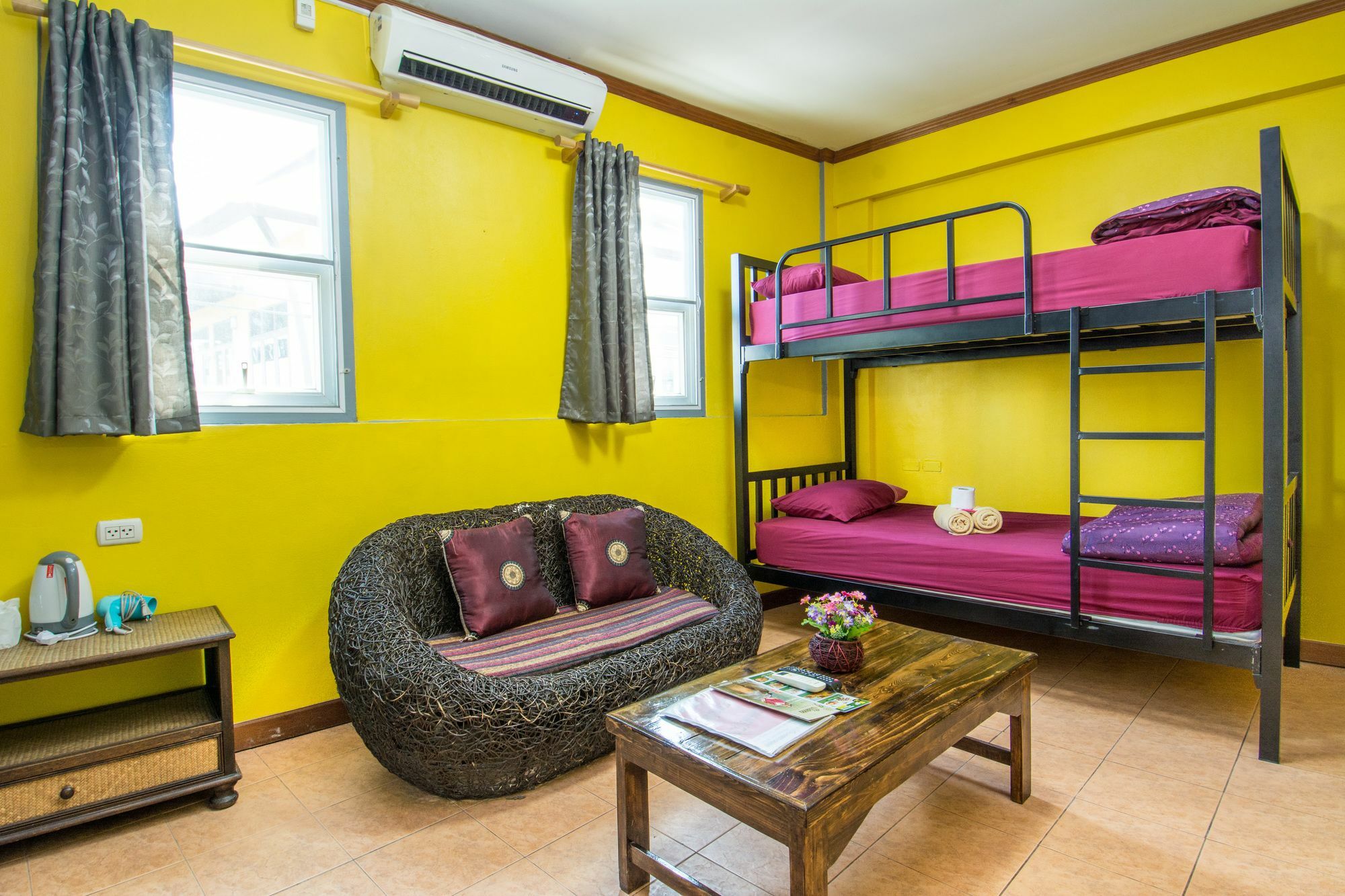 Central Guesthouse Chiang Mai Extérieur photo