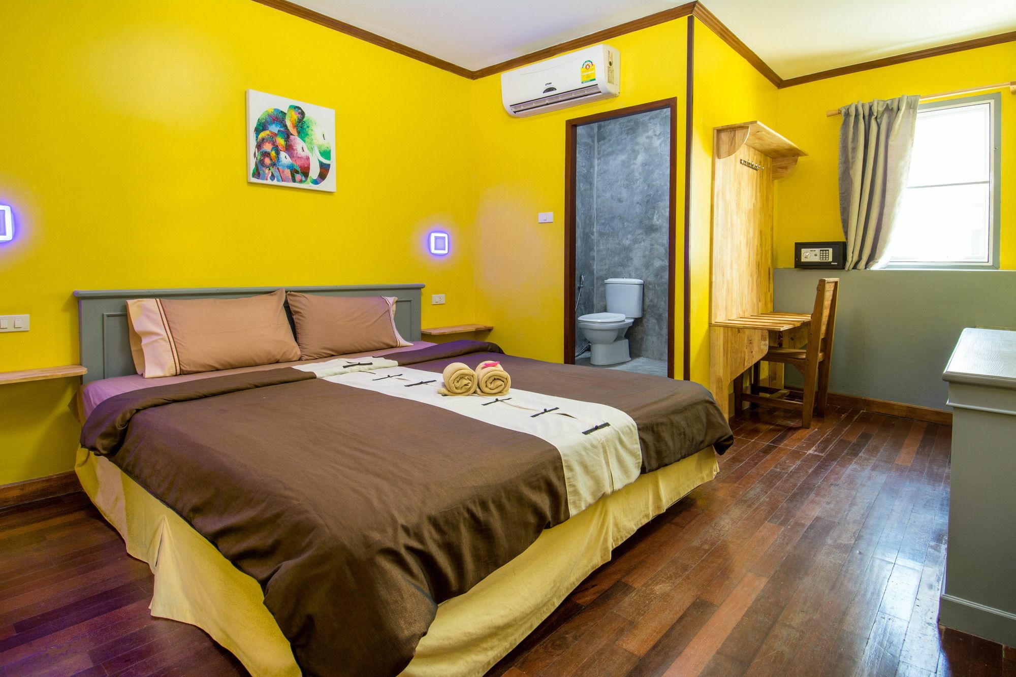 Central Guesthouse Chiang Mai Extérieur photo