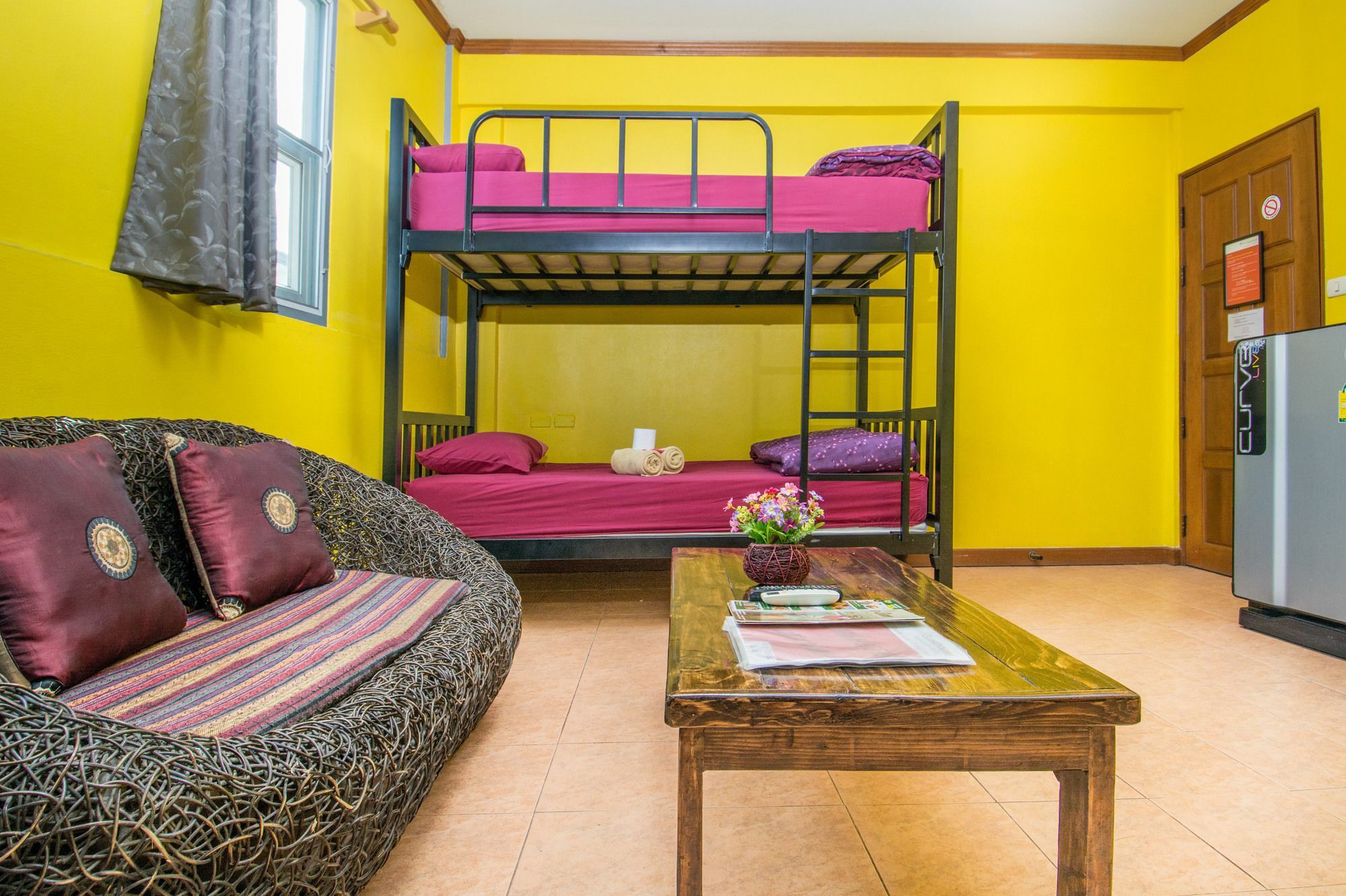 Central Guesthouse Chiang Mai Extérieur photo