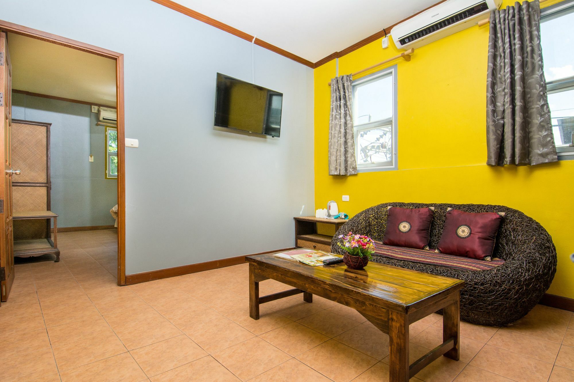 Central Guesthouse Chiang Mai Extérieur photo